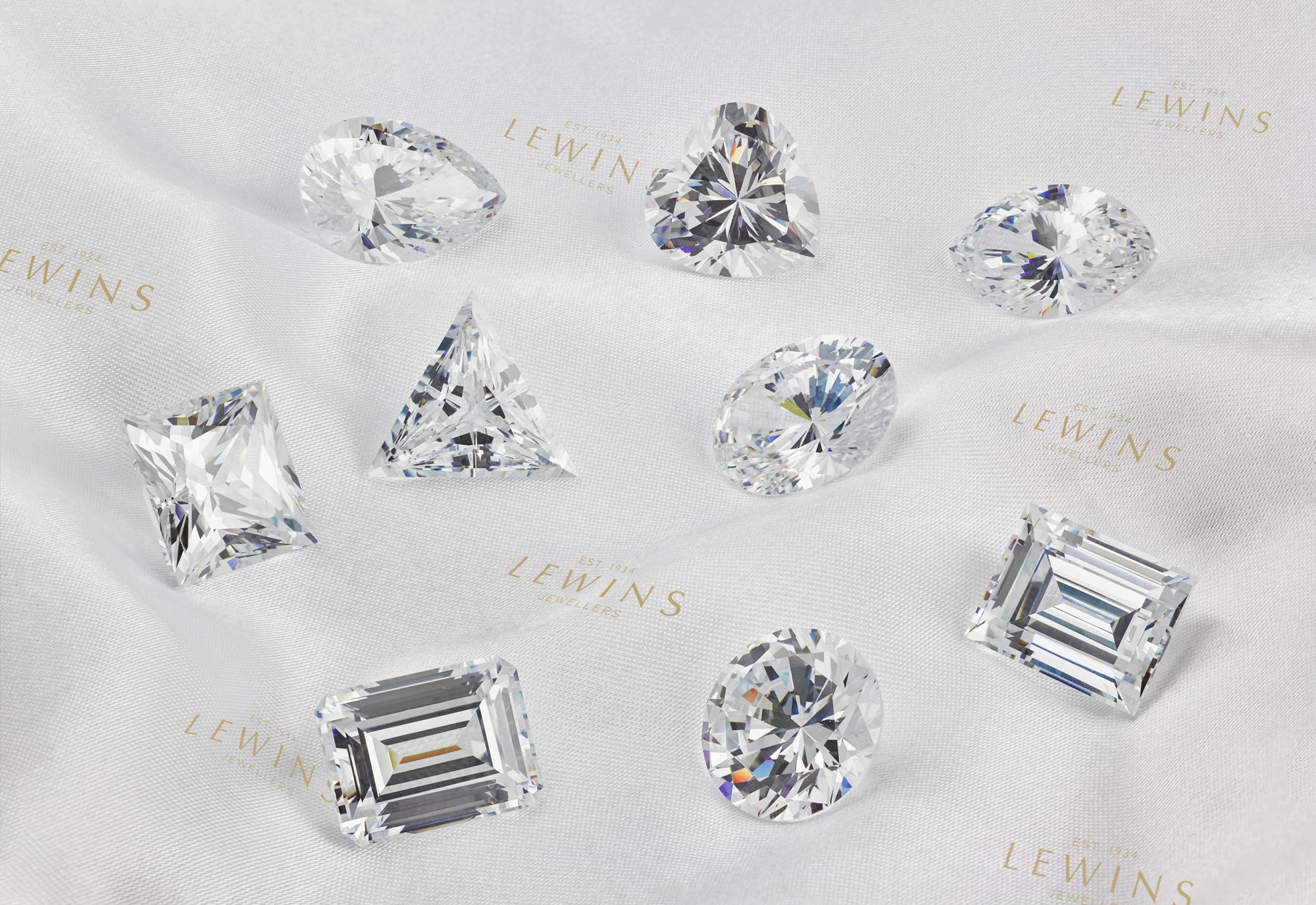 The Shape Of Diamonds