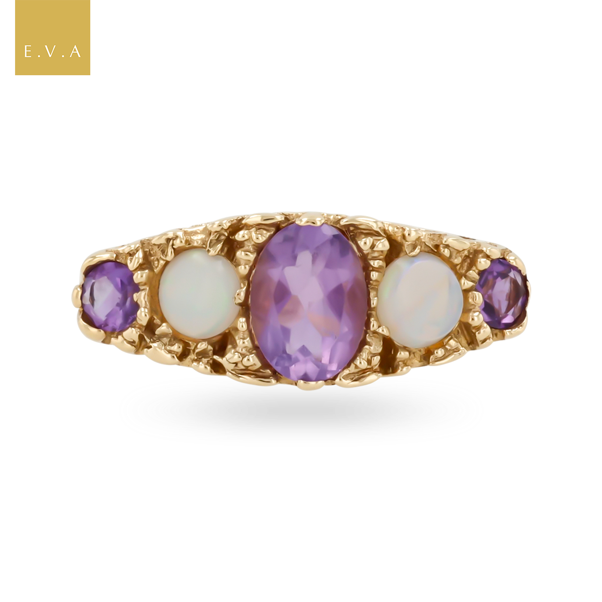 Amethyst 2025 rings argos