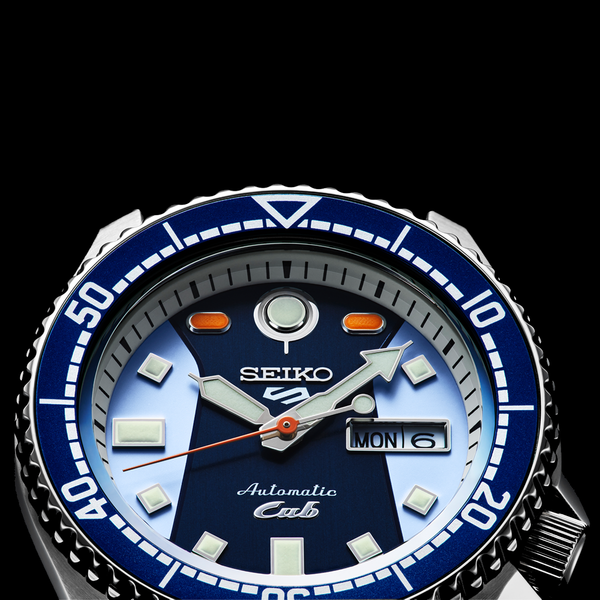 Seiko 5 Sports x ‘Honda Super Cub’ Limited Edition - SRPK37K1