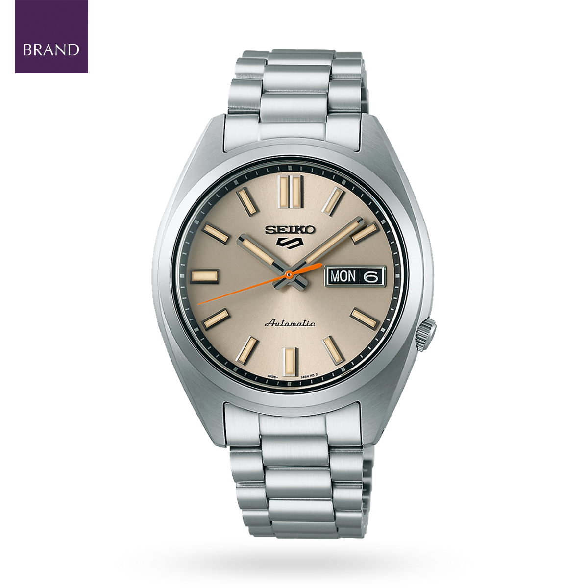 Seiko 5 Sports SNXS 'Beige Chinos' Classic Sports - SRPK91K1