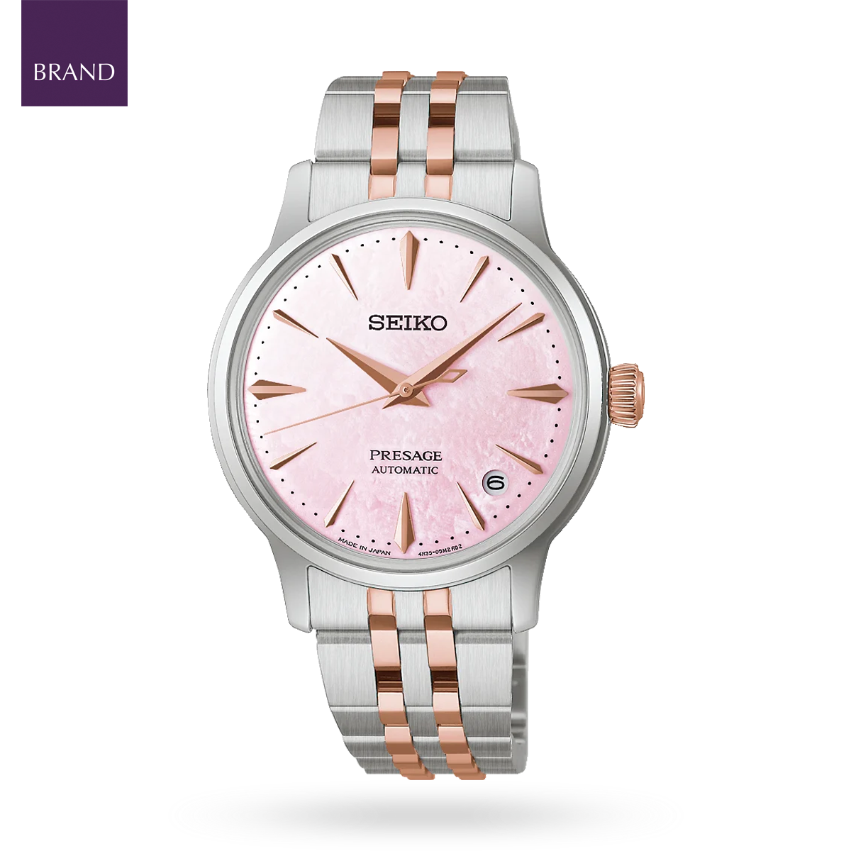 Seiko Presage Cocktail Time 'Springtime' Limited Edition - SRPM06J1