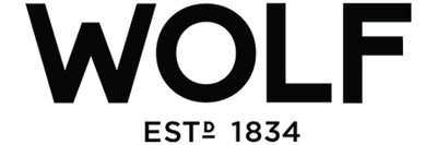 WOLF ESTD 1834 Logo