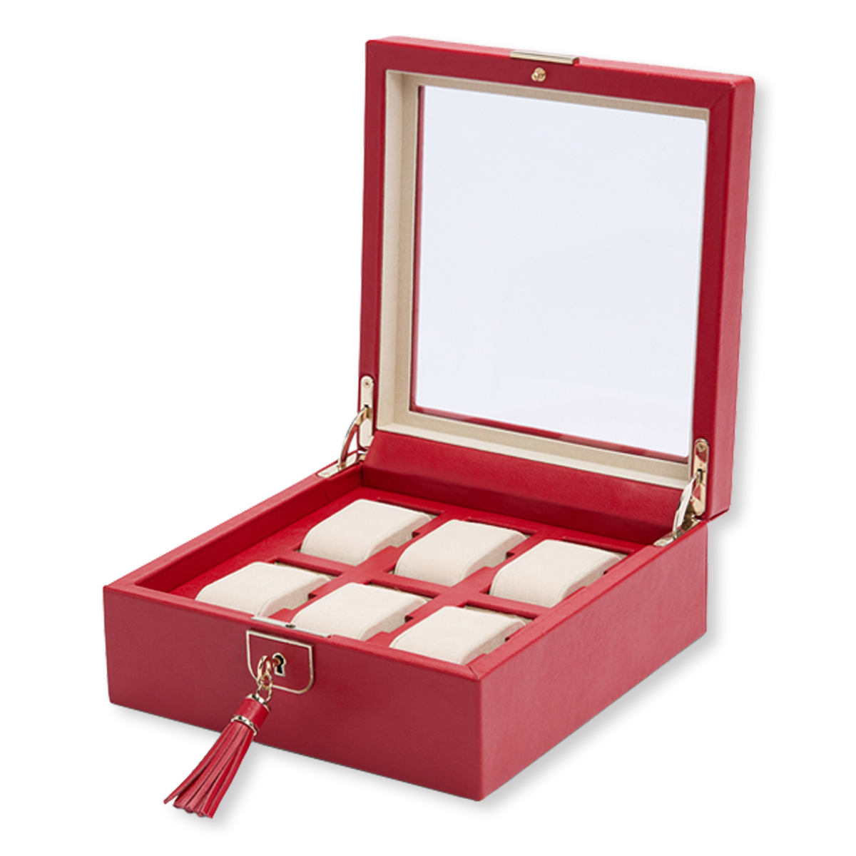 Palermo 6 Piece Watch Box