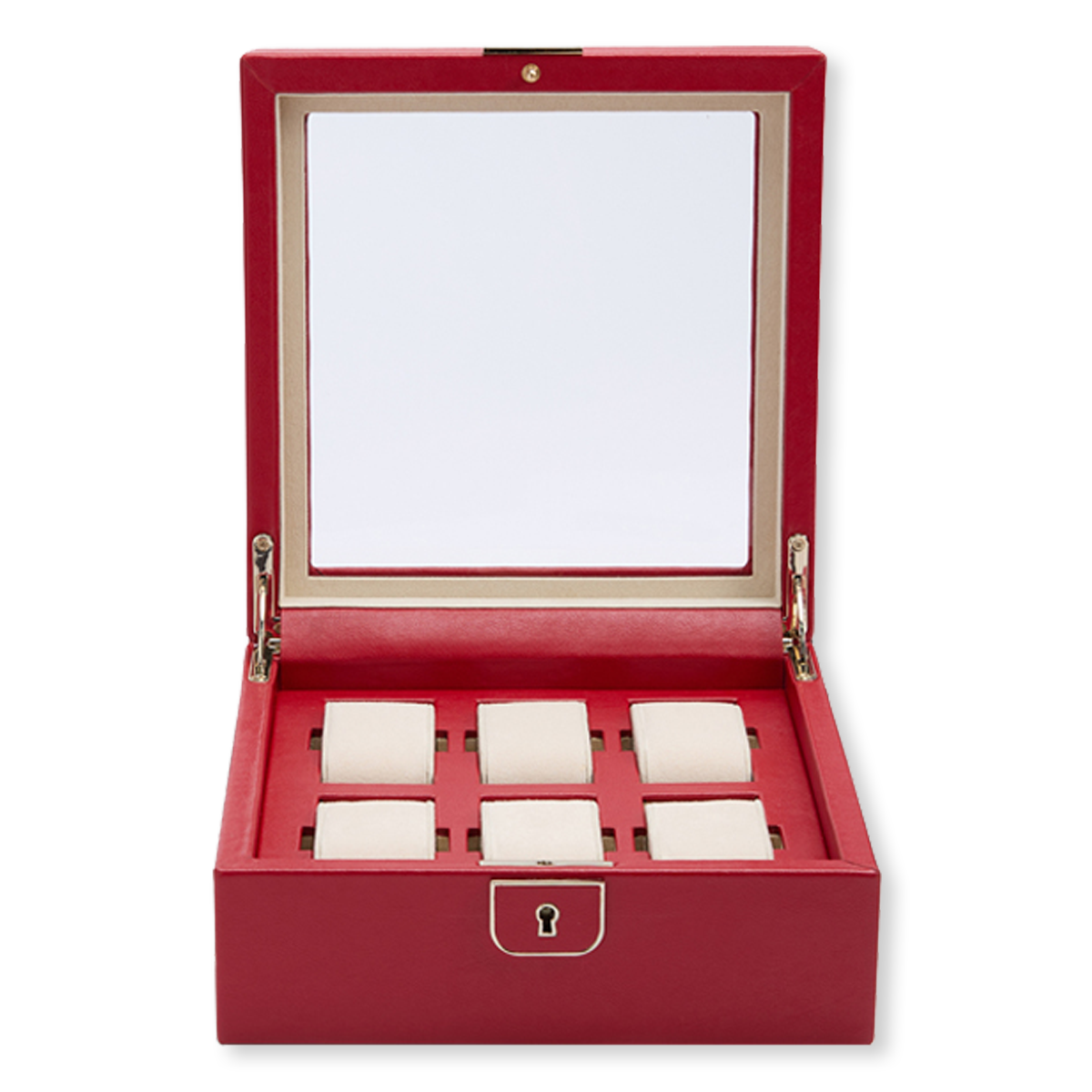 Palermo 6 Piece Watch Box