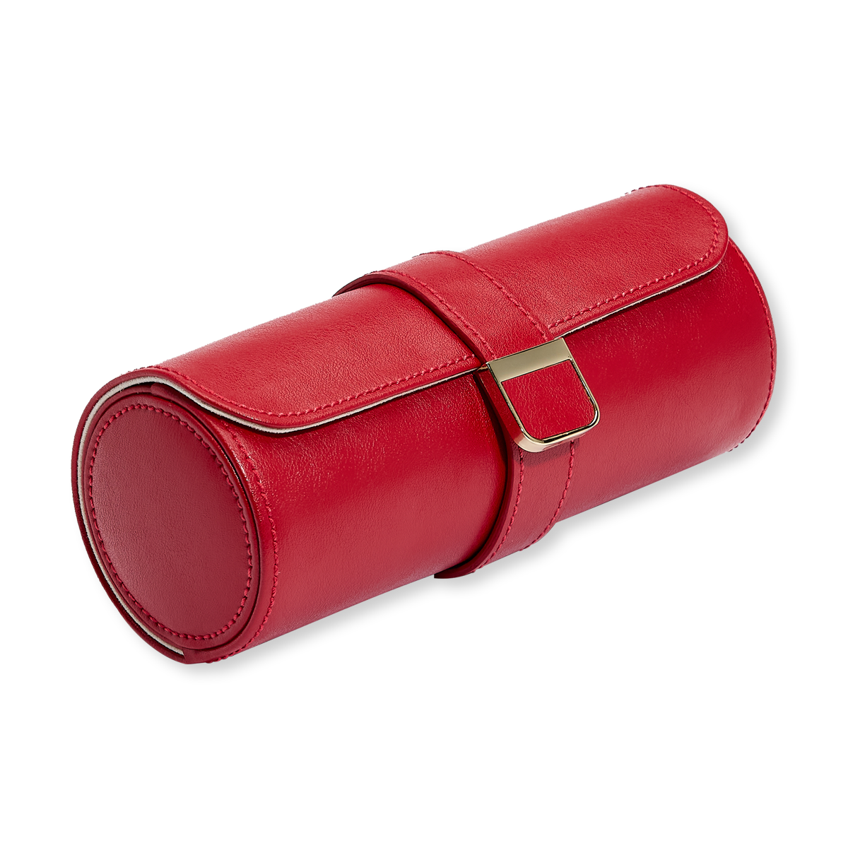 Palermo Double Watch Roll With Jewellery Pouch