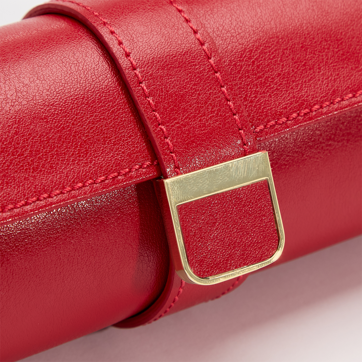 Palermo Double Watch Roll With Jewellery Pouch