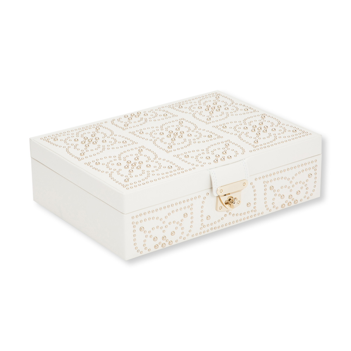 Marrakesh Flat Jewellery Box