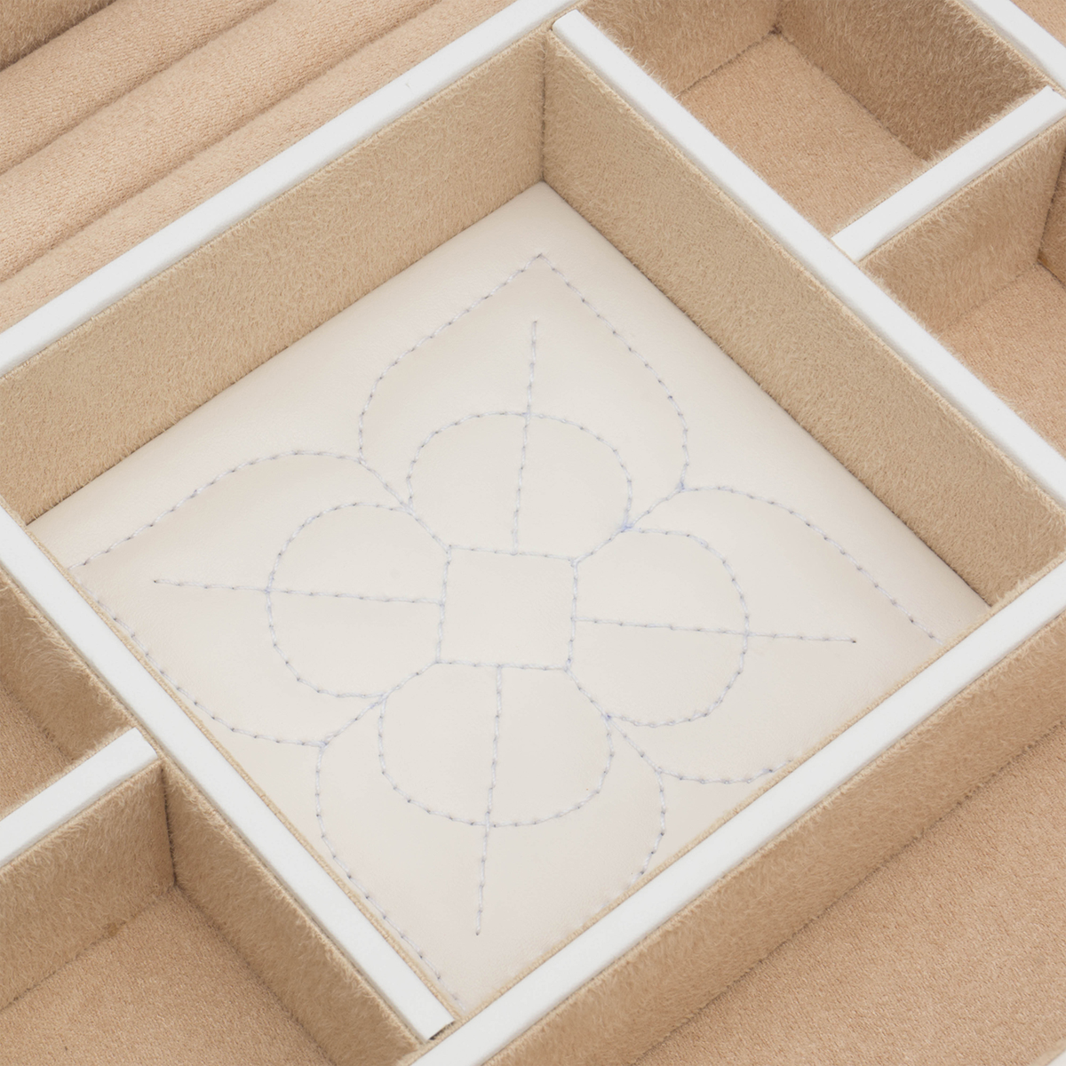 Marrakesh Flat Jewellery Box