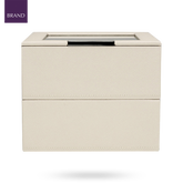 12 Piece Cream Watch Box