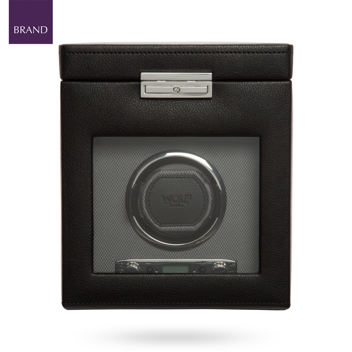 Viceroy Single Watch Winder With Storage