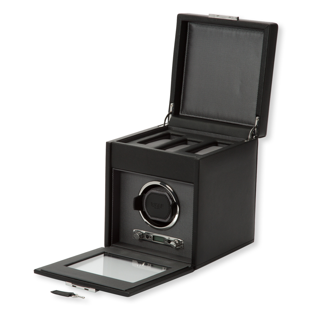 Viceroy Single Watch Winder With Storage