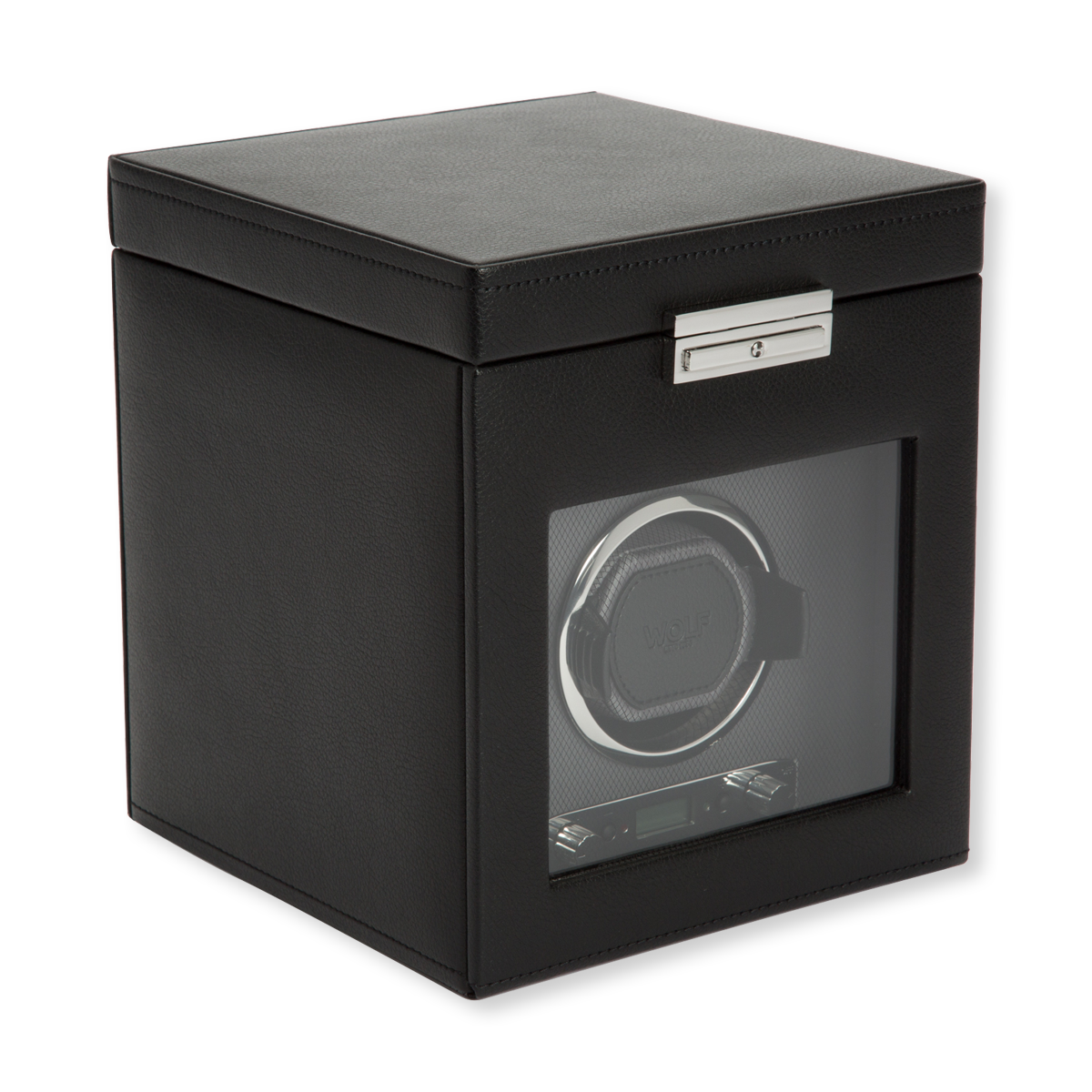 Viceroy Single Watch Winder With Storage