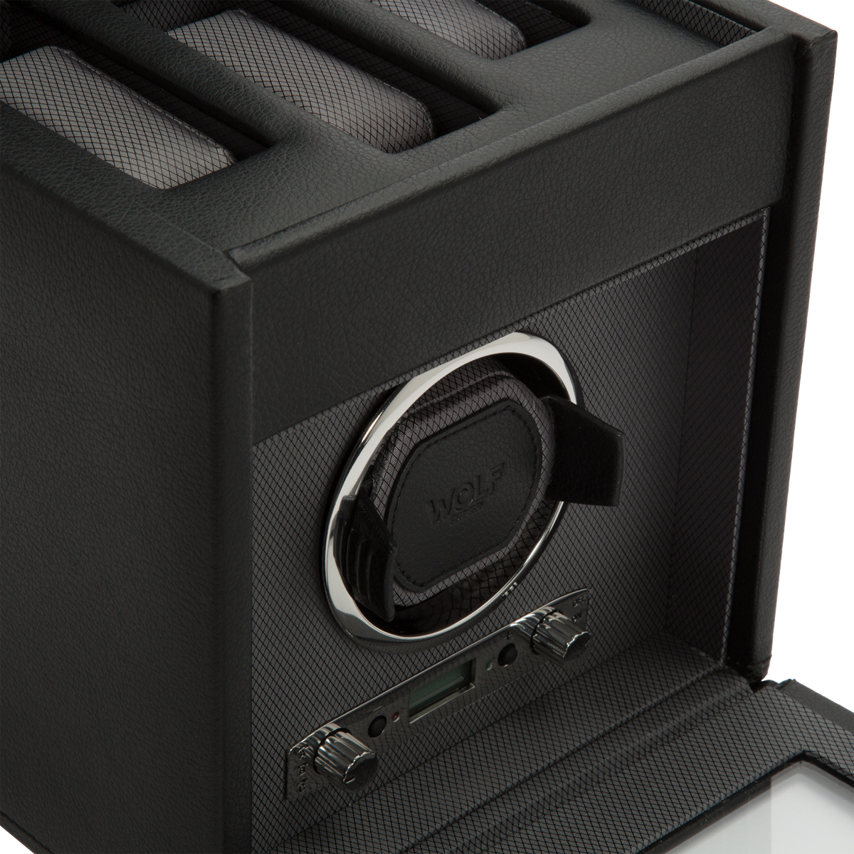 Viceroy Single Watch Winder With Storage