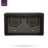 Cub Double Watch Winder With Cover