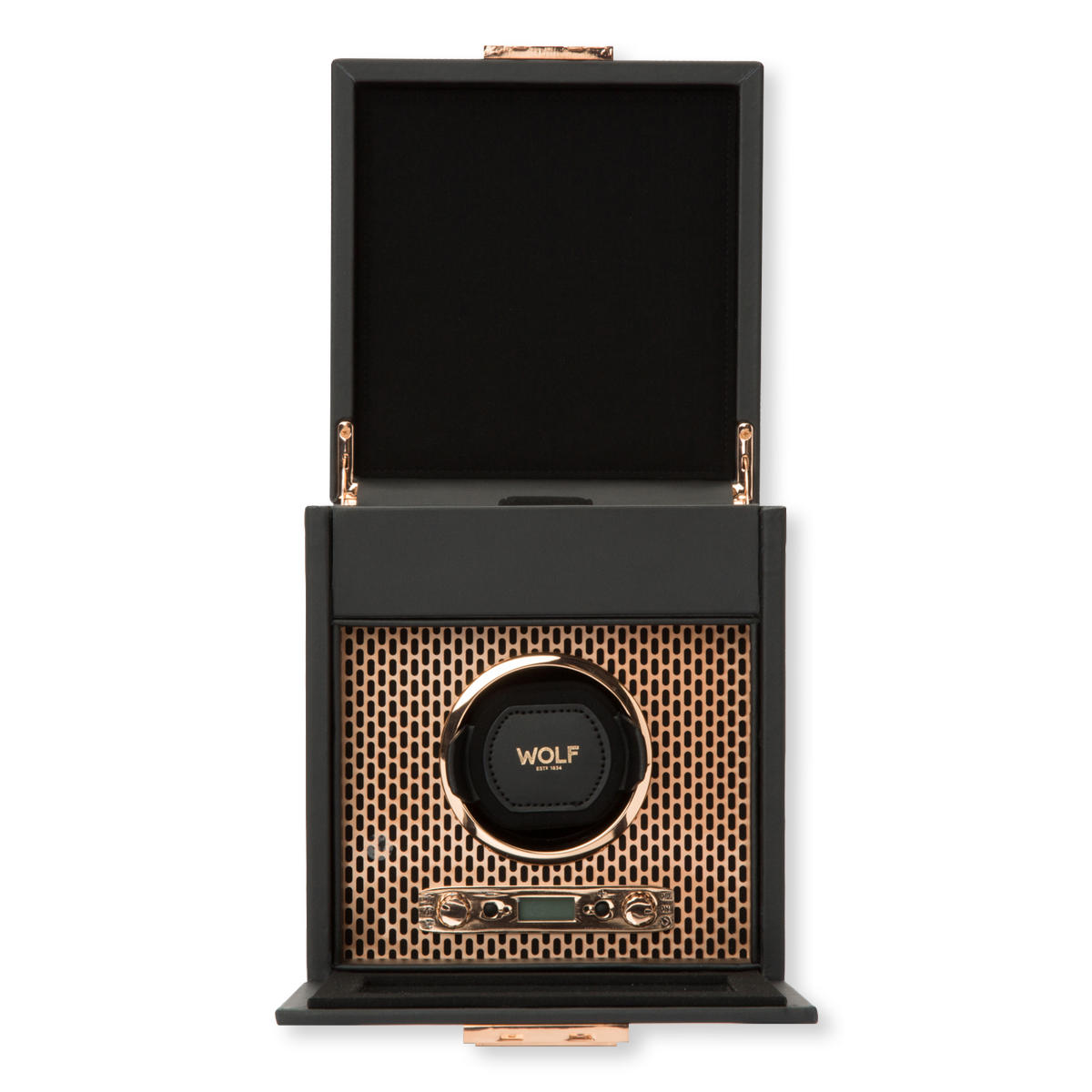 Axis Single Watch Winder With Storage