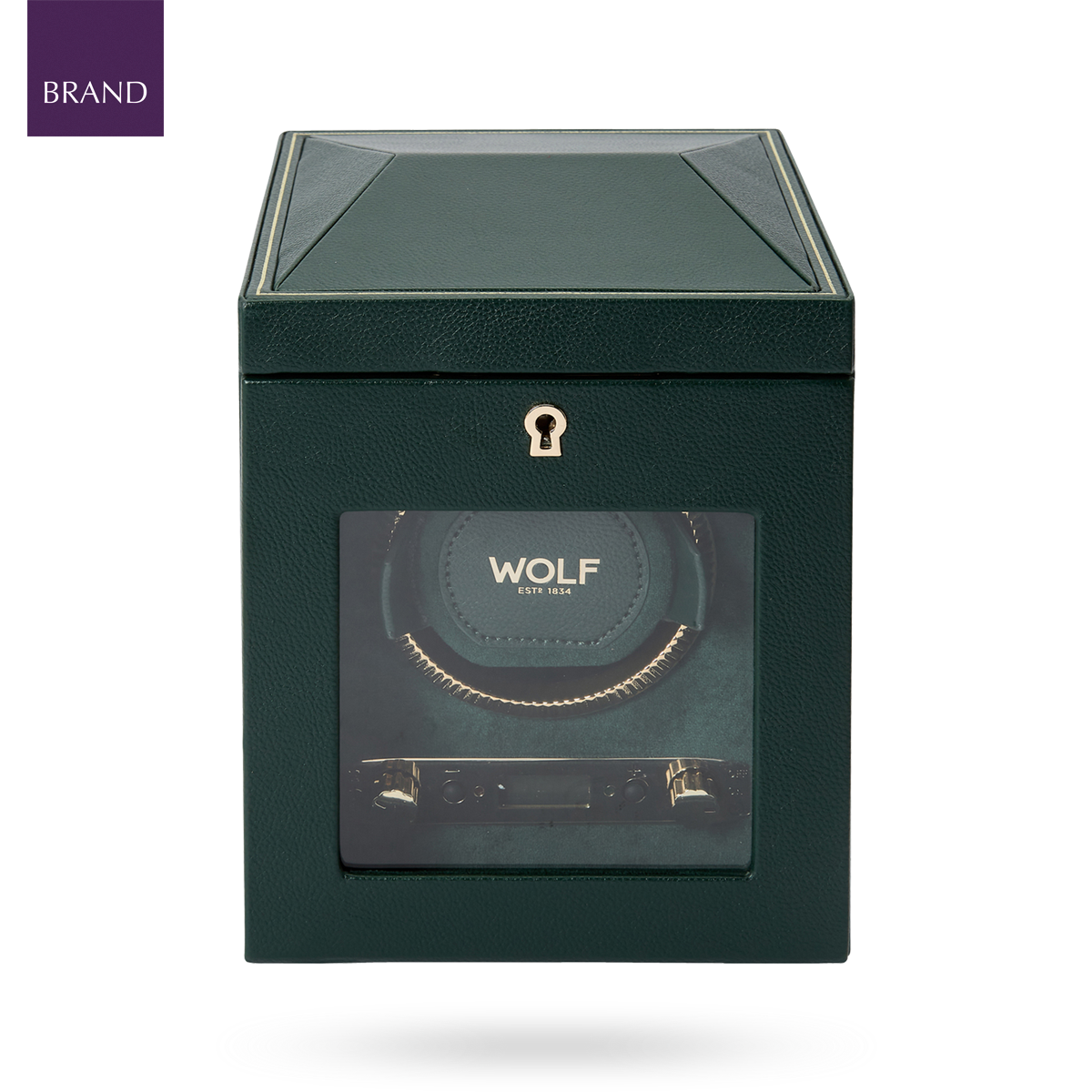 British Racing Single Watch Winder