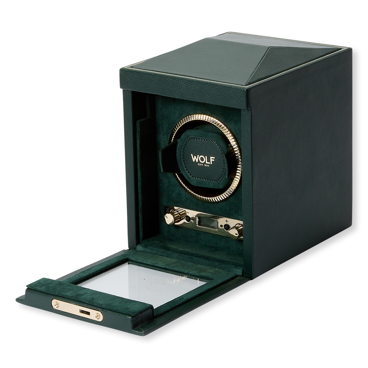 British Racing Single Watch Winder
