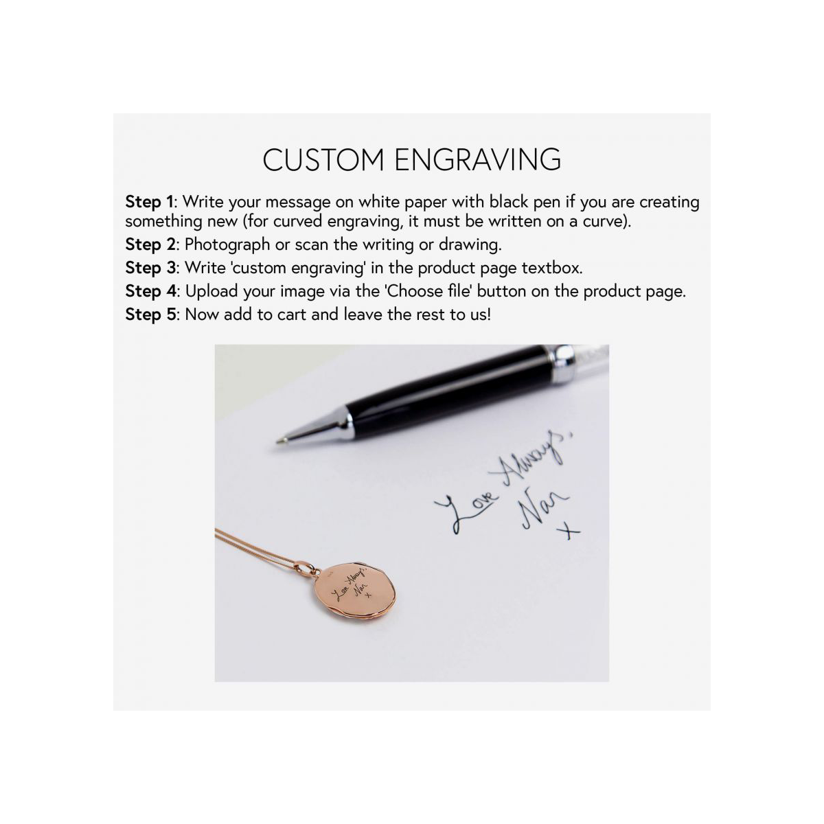 Sterling Silver Large Cubic Zirconia Signet Ring