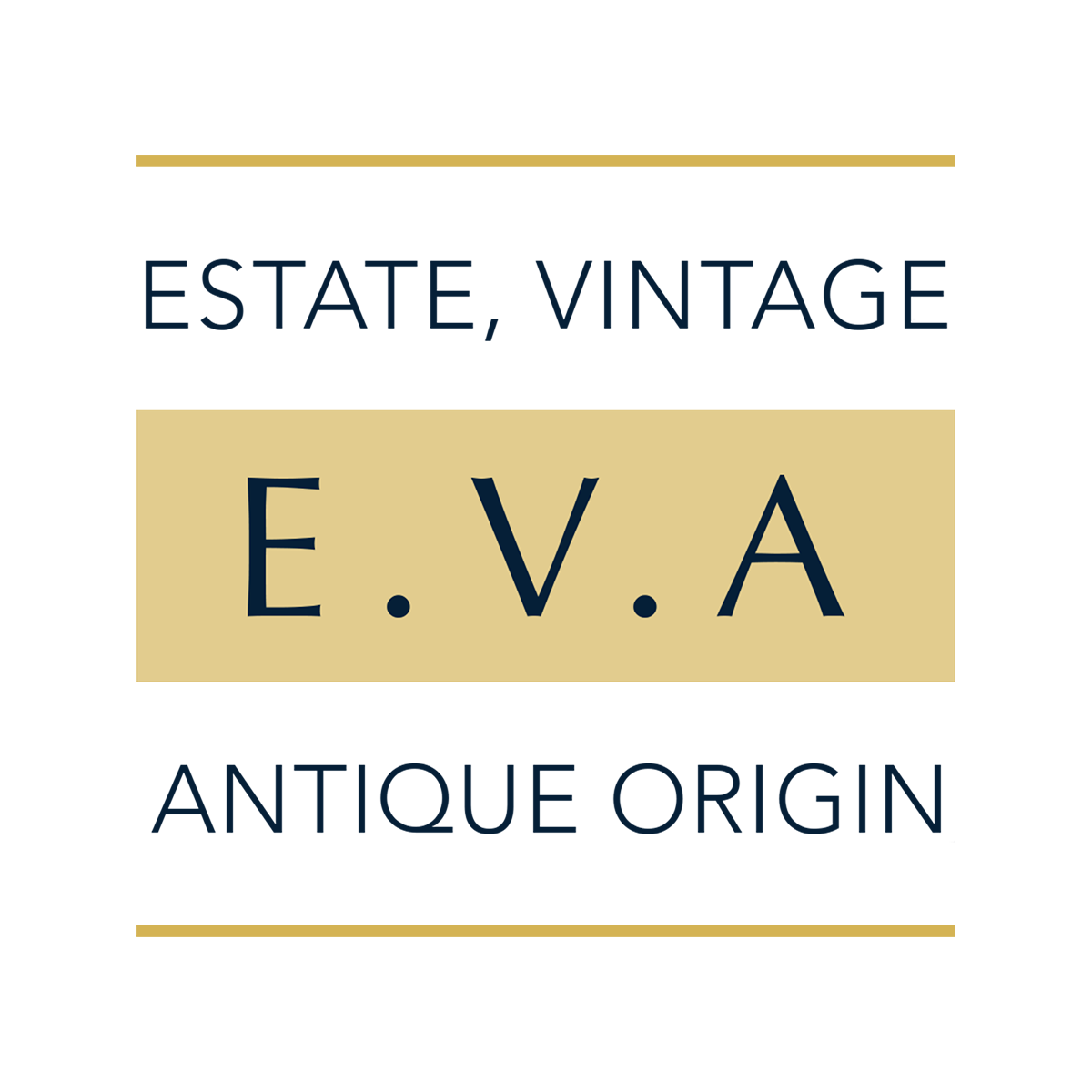 9ct Yellow Gold Fancy Infinity Link T-Bar Necklace