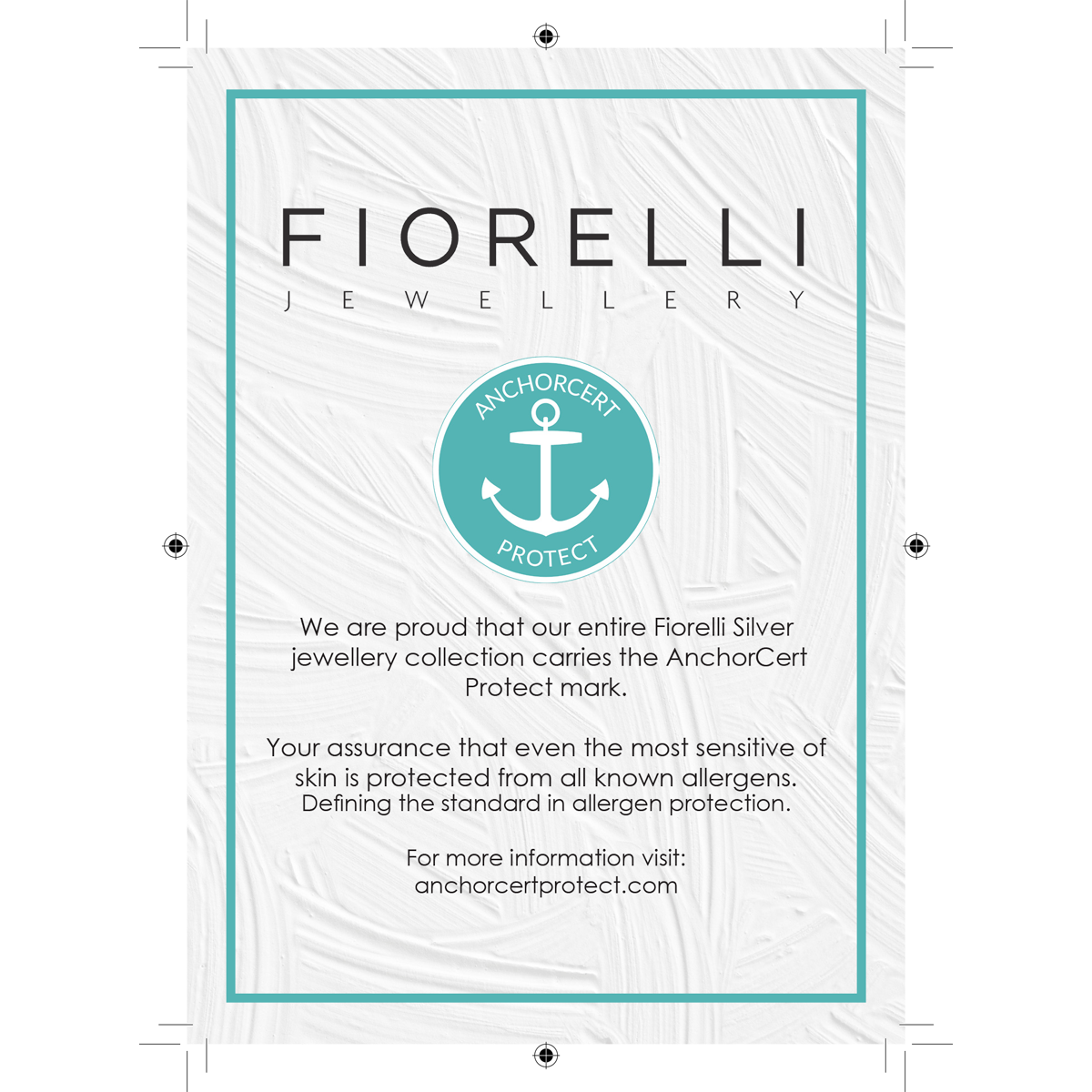 Sterling Silver Triple Disc Cubic Zirconia Set Pendant & Chain