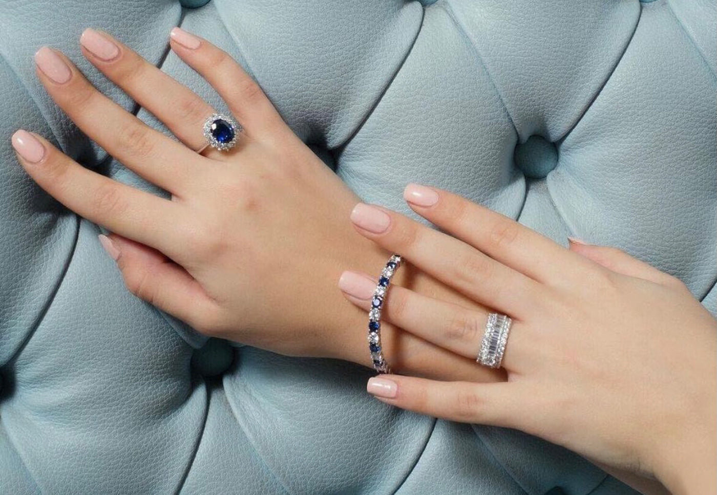 Jewellery Size Guide