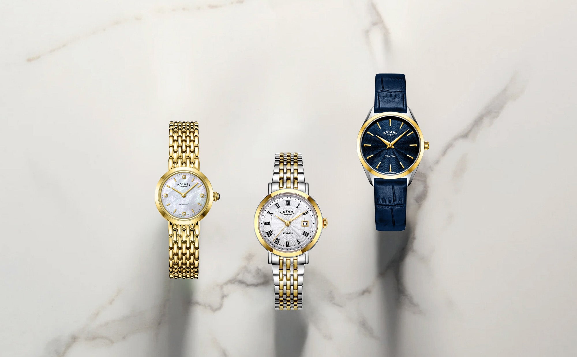 Rotary Women's Watches