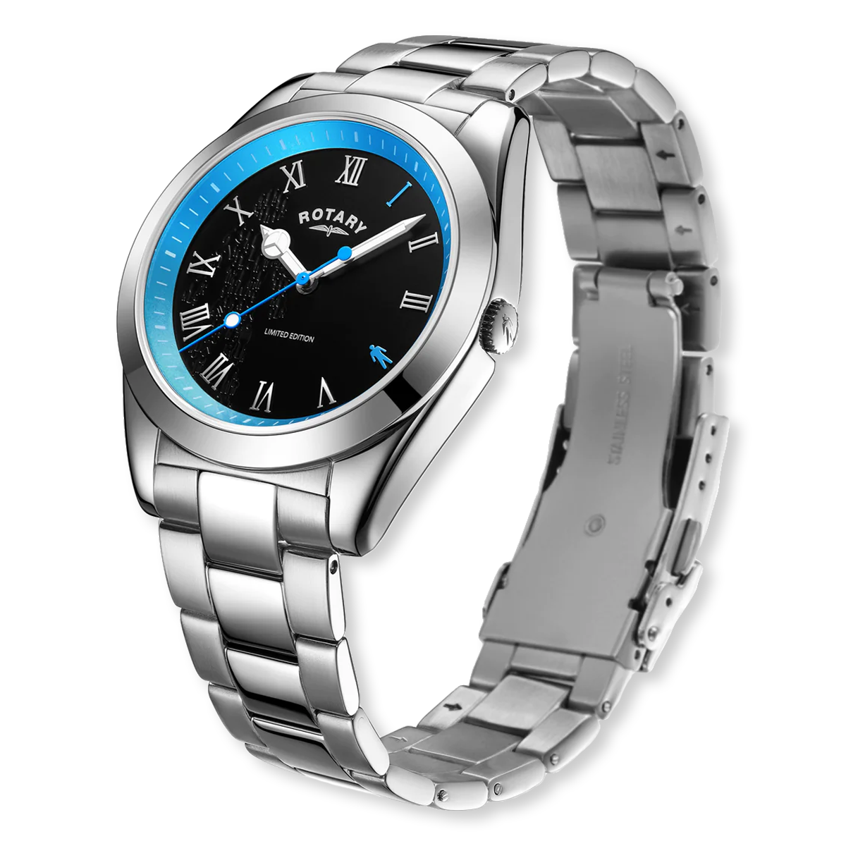 Rotary watch limited sales edition