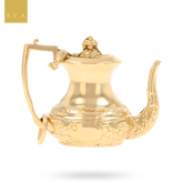 9ct Yellow Gold Coffee Pot Charm