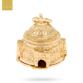 9ct Yellow Gold Royal Albert Hall Opening Charm