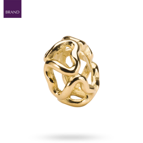 Trollbeads 18ct Yellow Gold “Connection”