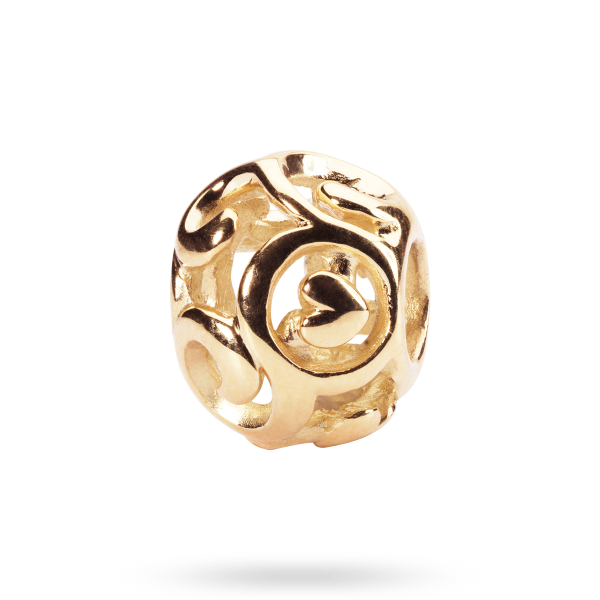 Trollbeads 18ct Yellow Gold “First Signs"