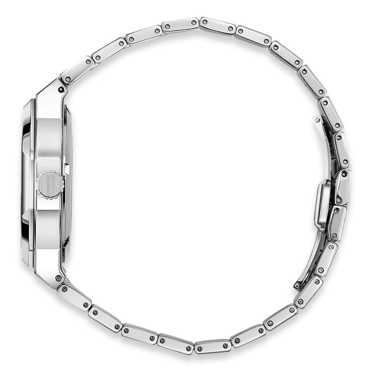 Rotary Regent Automatic, Green Dial with Stainless Steel Bracelet - GB05410/24