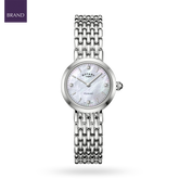 Rotary Heritage Diamond Set, Mother of Pearl Dial with Stainless Steel Bracelet - LB00899/07/D