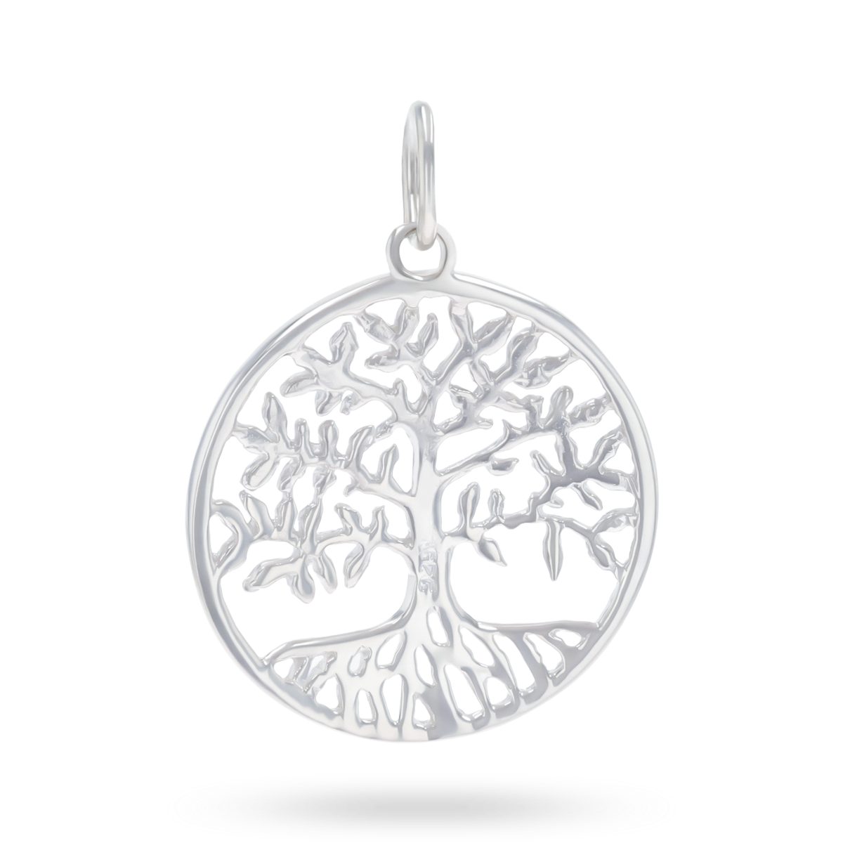 Sterling Silver Tree of Life Pendant