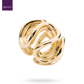 Trollbeads 18ct Yellow Gold “Path of Life”