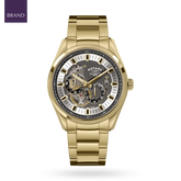 Rotary Seamatic Eclipse Automatic, Grey Dial with Gold Plated Bracelet - RGB10008/06
