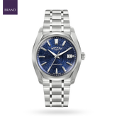 Rotary Lumen Automatic, Blue Dial with Stainless Steel Bracelet - RGB10011/05
