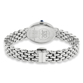 Rotary Heritage Astoria, Mother of Pearl Dial with Stainless Steel Bracelet - RLB10023/07