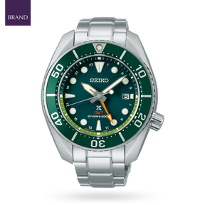 Seiko Prospex Seascape 'SUMO' Solar GMT Diver - SFK003J1