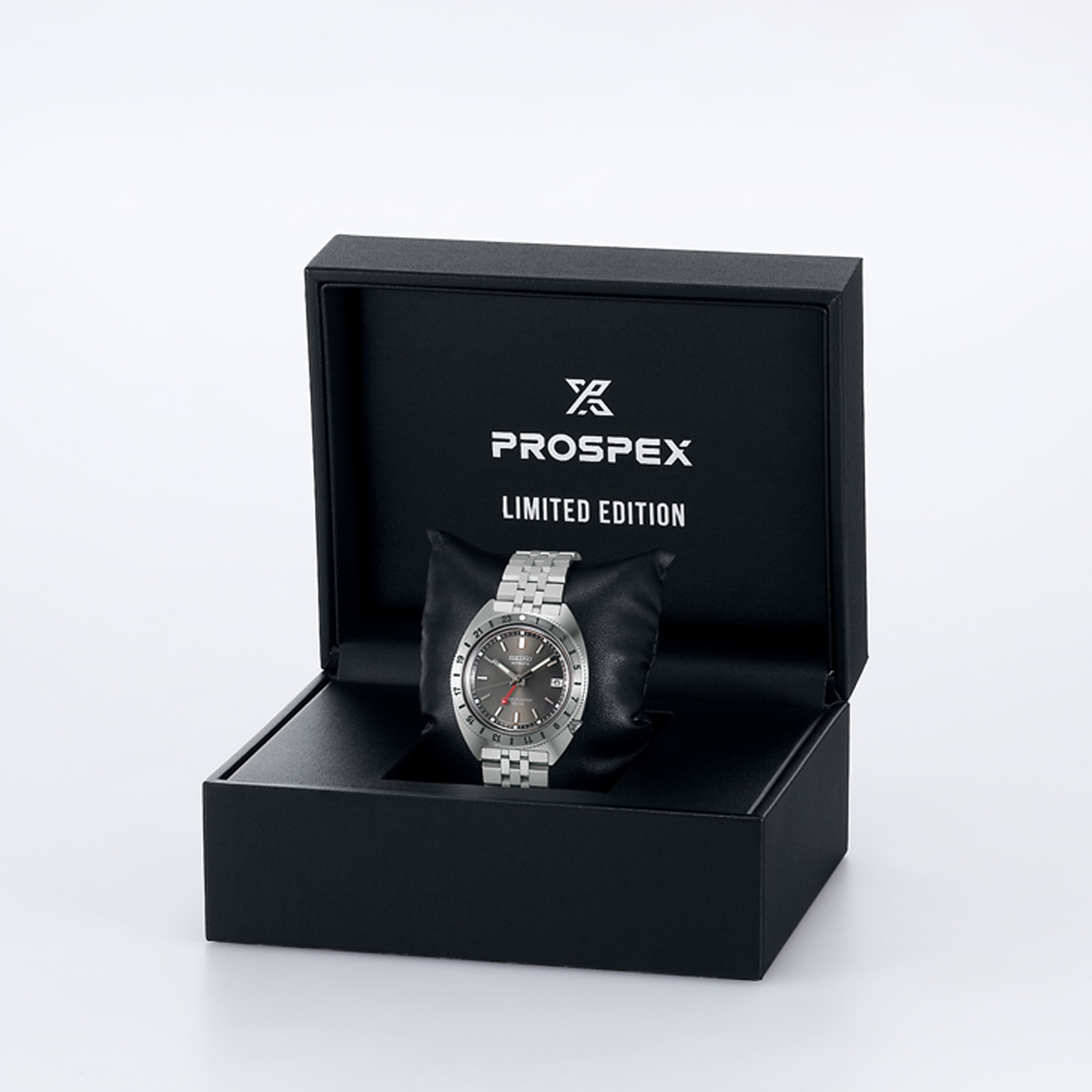 Seiko Prospex ‘Navigator Timer’ Mechanical GMT Limited Edition - SPB411J1