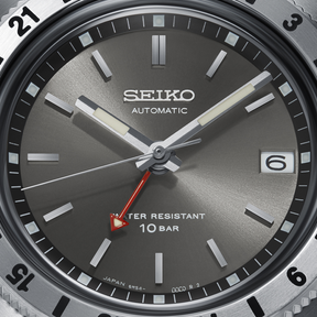 Seiko Prospex ‘Navigator Timer’ Mechanical GMT Limited Edition - SPB411J1