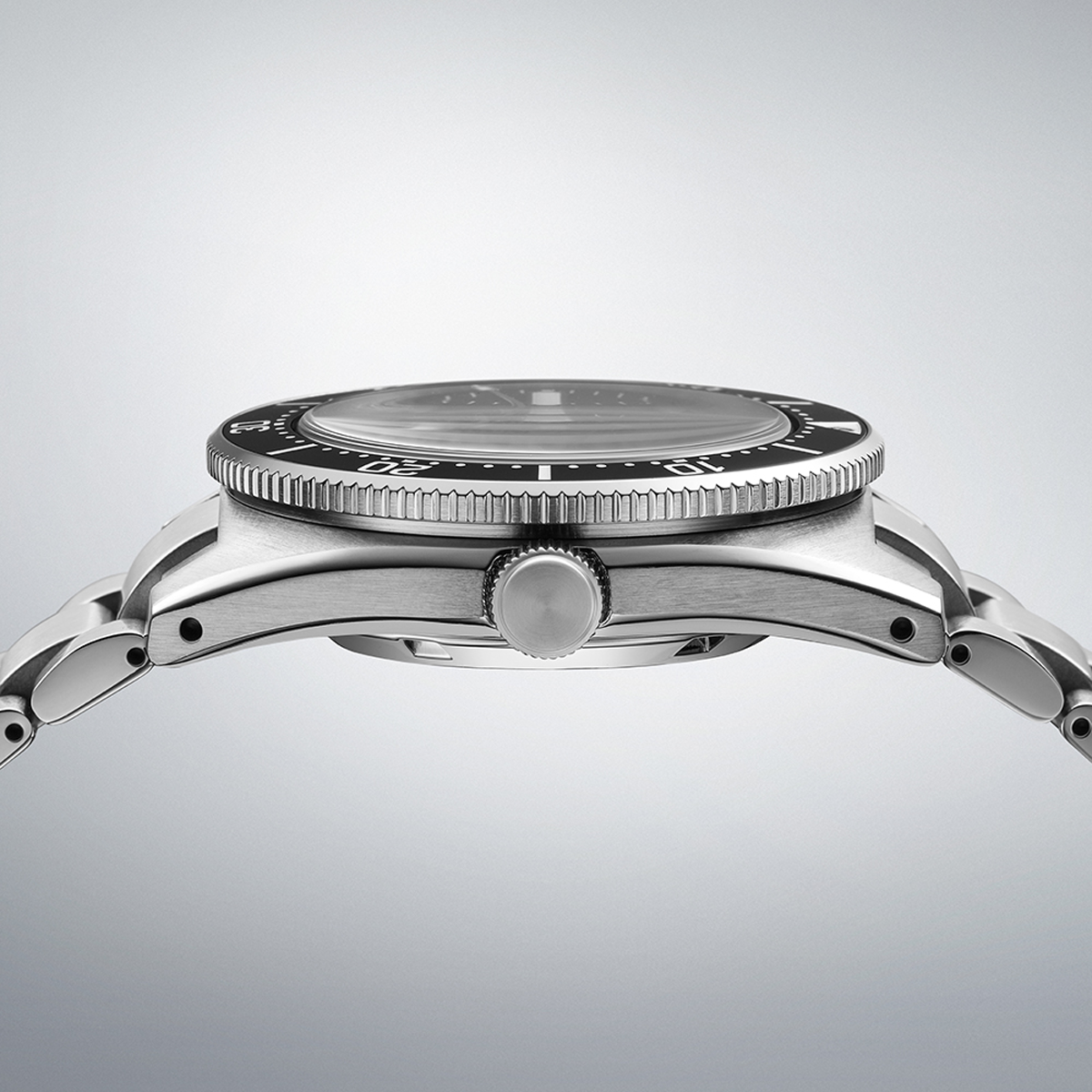 Seiko Prospex 1965 Heritage Diver’s Revival 3-day 300m In Cove Black - SPB453J1