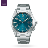Seiko Prospex Alpinist In ‘Tealpine’, Teal Dial With Stainless Steel Bracelet  - SPB503J1