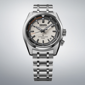 Seiko Prospex Speedtimer 6R ‘Compact Countdown’ In Grey-White Contrast - SPB513J1