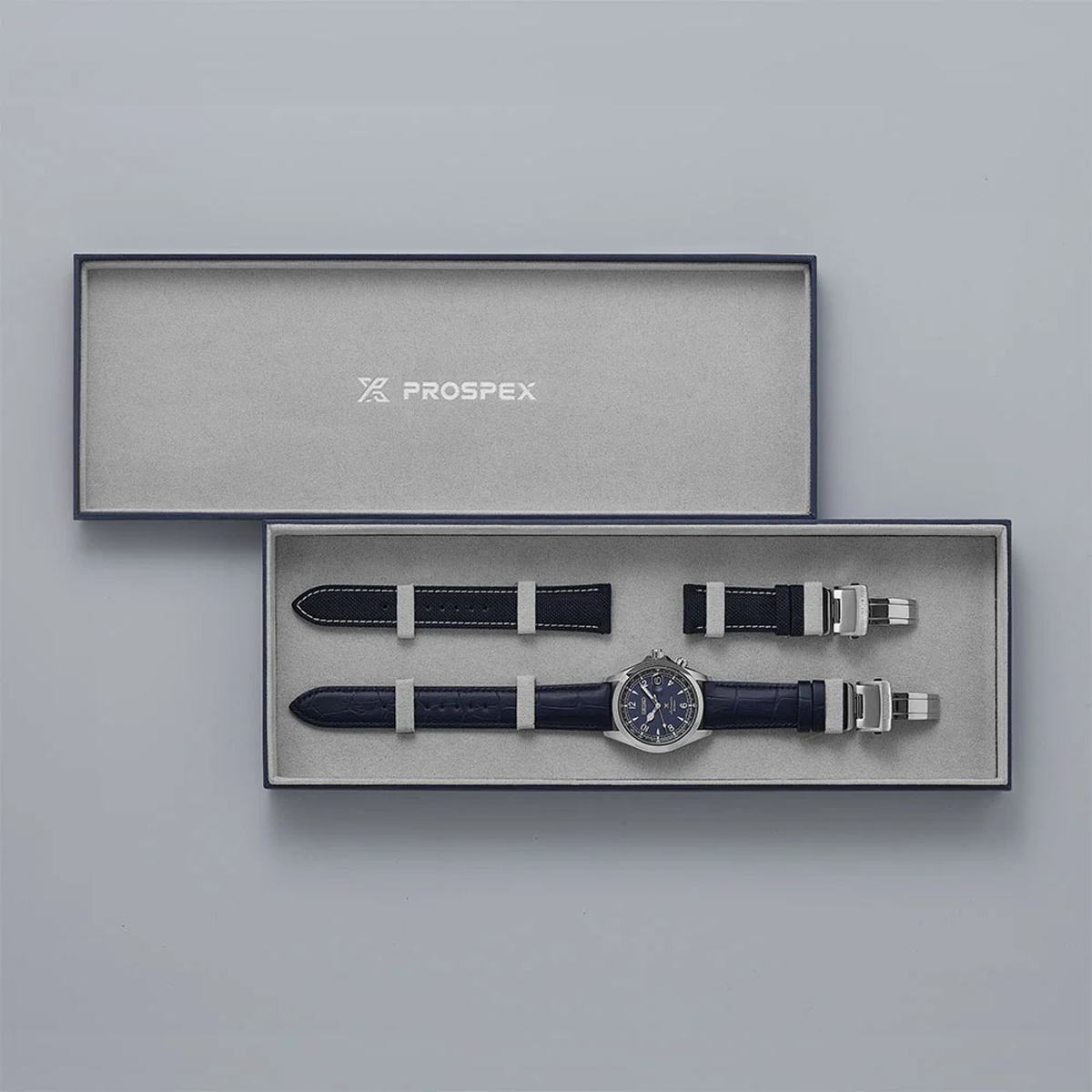 Seiko Prospex Alpinist Time 'Night Sky' European Exclusive Limited Edition - SPB531J1