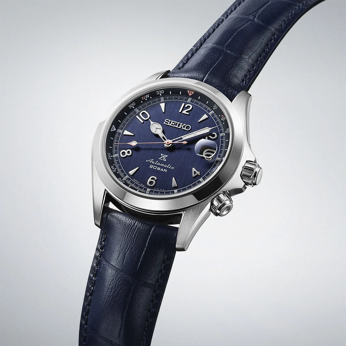 Seiko Prospex Alpinist Time 'Night Sky' European Exclusive Limited Edition - SPB531J1