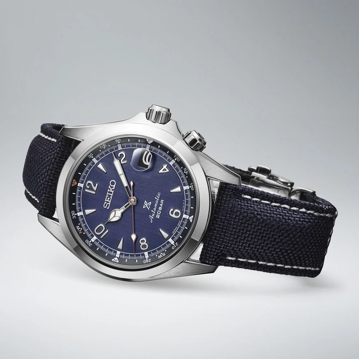 Seiko Prospex Alpinist Time 'Night Sky' European Exclusive Limited Edition - SPB531J1