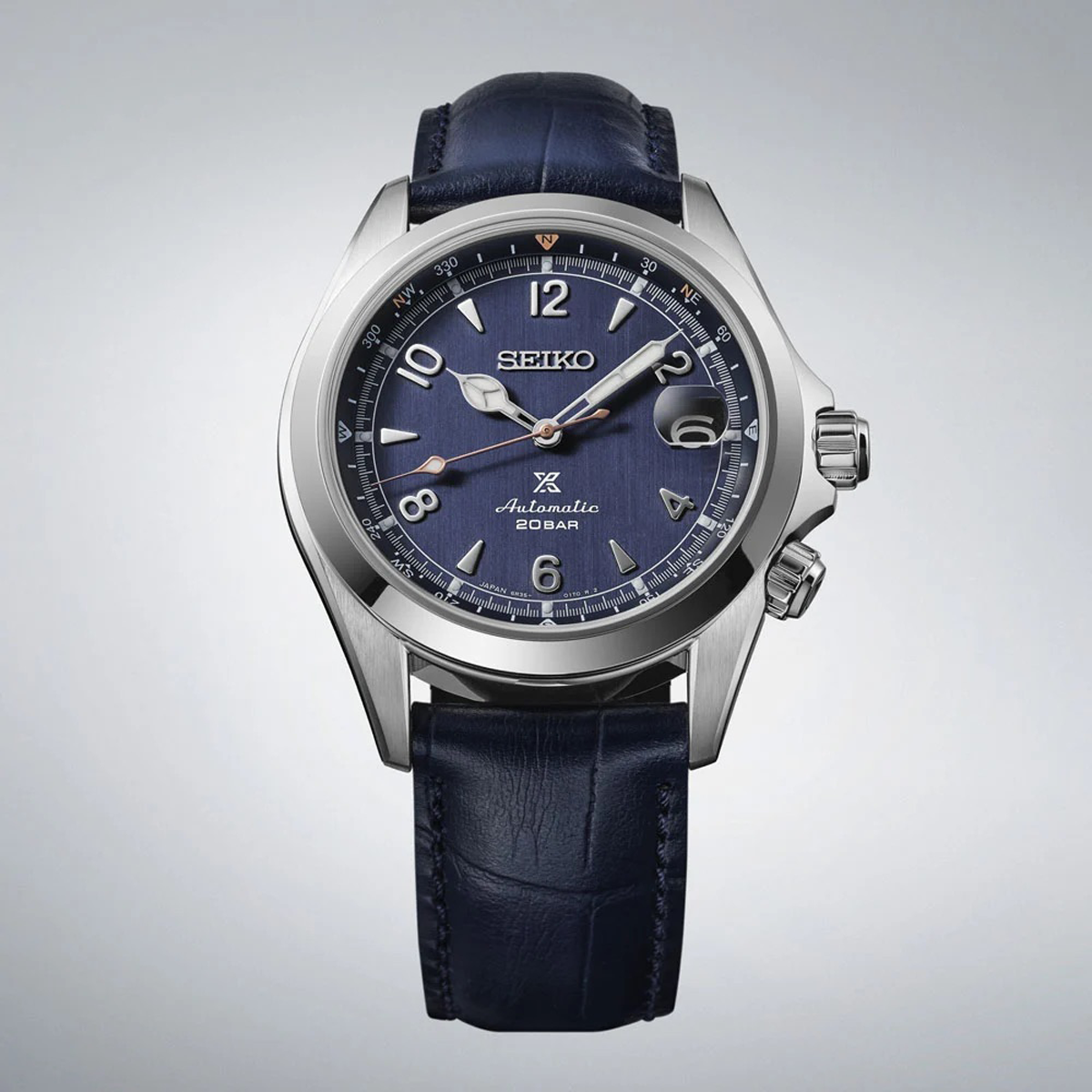 Seiko Prospex Alpinist Time 'Night Sky' European Exclusive Limited Edition - SPB531J1