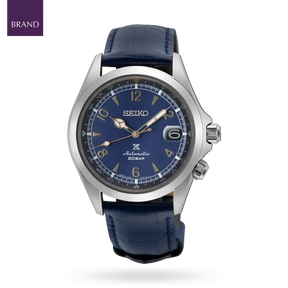 Seiko Prospex Alpinist Time 'Night Sky' European Exclusive Limited Edition - SPB531J1