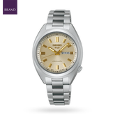 Seiko 5 Sports 'Hebitama' SNXS In Double Cream - SRE023K1